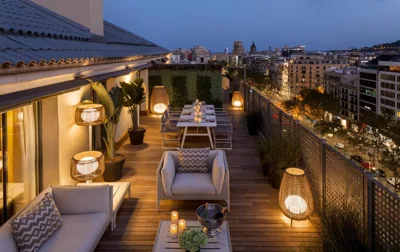 Majestic Hotel & Spa Barcelona GL — photo 10