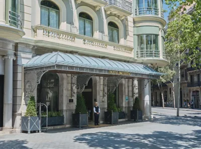 Majestic Hotel & Spa Barcelona GL — photo 11