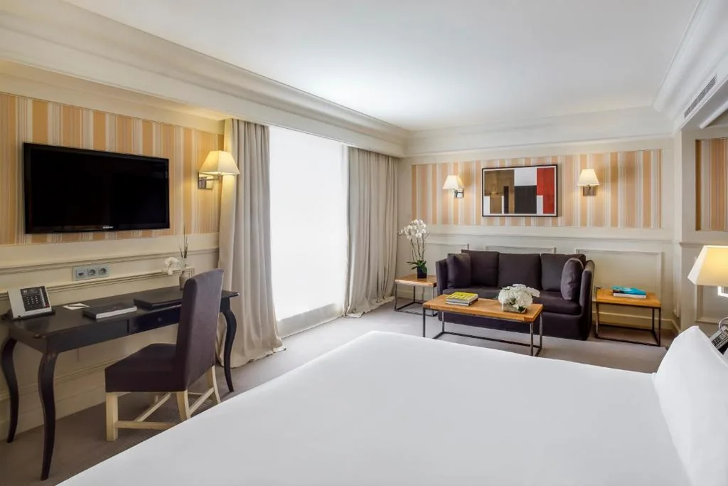 Junior Suite — Majestic Hotel & Spa Barcelona GL