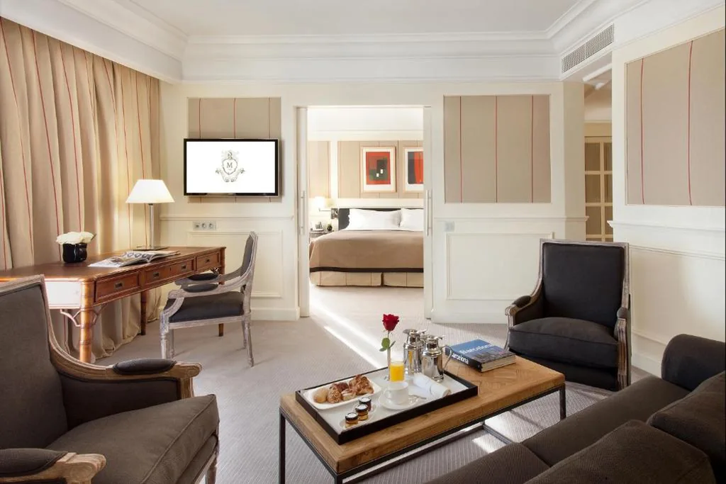 Suite — Majestic Hotel & Spa Barcelona GL
