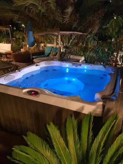 Majestic Villa by the Beach Heated Private Pool & Jacuzzi — foto 7