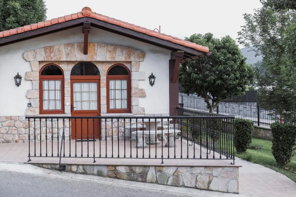 Villa com 2 quartos — Makala apartamentuak
