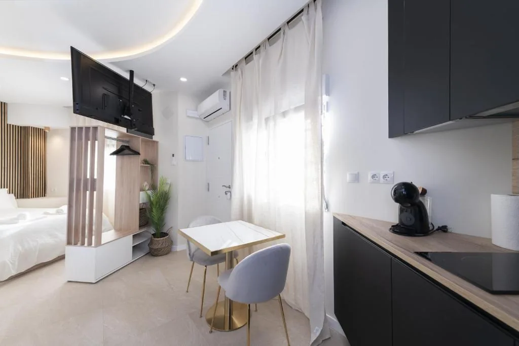 Deluxe公寓 — Málaga BOUTIQUE Luxury Jacuzzi - by N&N LUXE PROPERTIES