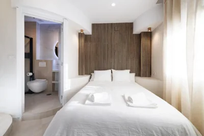 Málaga BOUTIQUE Luxury Jacuzzi - by N&N LUXE PROPERTIES — 照片 5