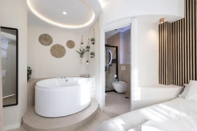 Málaga BOUTIQUE Luxury Jacuzzi - by N&N LUXE PROPERTIES — 照片 6