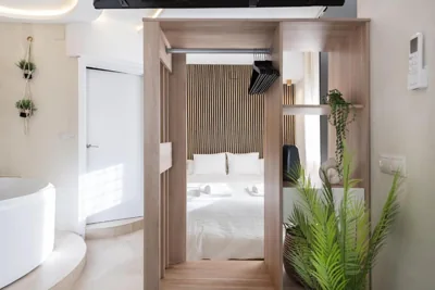 Málaga BOUTIQUE Luxury Jacuzzi - by N&N LUXE PROPERTIES — 照片 8