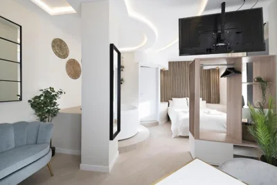 Málaga BOUTIQUE Luxury Jacuzzi - by N&N LUXE PROPERTIES — 照片 9