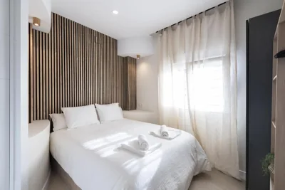 Málaga BOUTIQUE Luxury Jacuzzi - by N&N LUXE PROPERTIES — 照片 11