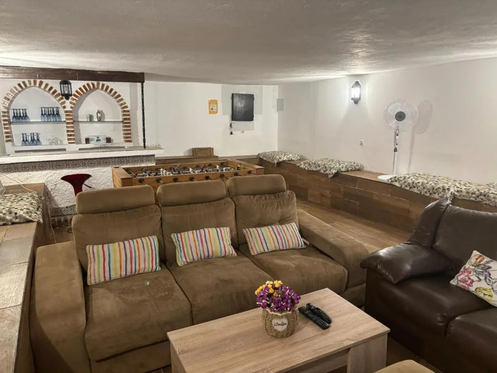 Casa de 5 dormitorios — Málaga casa grande familiar
