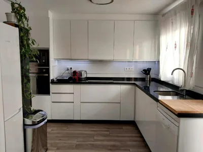 Málaga casa grande familiar — foto 4