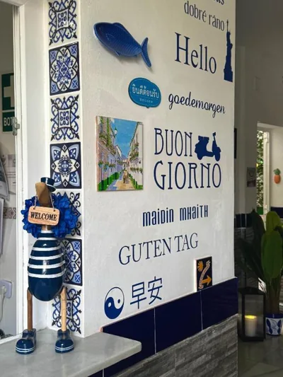 Málaga Centro Hostel — foto 10