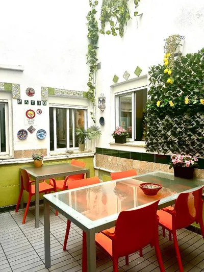 Málaga Centro Hostel — foto 12