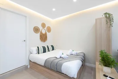 Málaga EXCLUSIVE Apartment Jacuzzi - by N&N LUXE PROPERTIES — foto 5