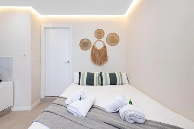 Málaga EXCLUSIVE Apartment Jacuzzi - by N&N LUXE PROPERTIES — foto 12
