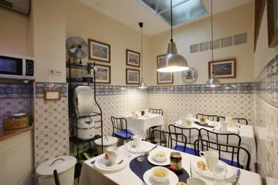 Málaga Lodge Guesthouse — foto 4