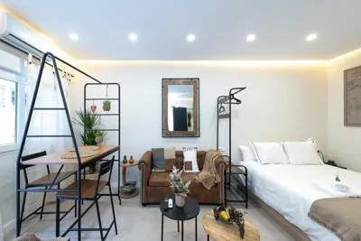 Málaga LUXURY Apartment Jacuzzi - by N&N LUXE PROPERTIES — foto 5
