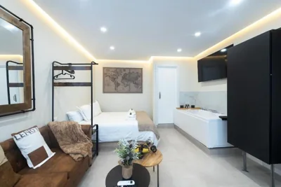 Málaga LUXURY Apartment Jacuzzi - by N&N LUXE PROPERTIES — foto 9