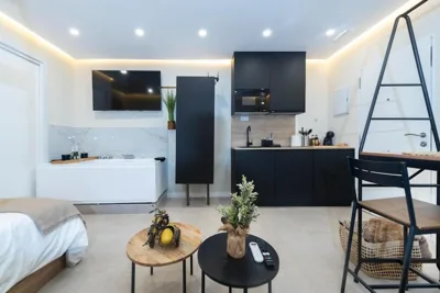 Málaga LUXURY Apartment Jacuzzi - by N&N LUXE PROPERTIES — foto 10