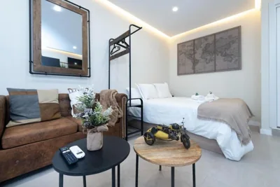 Málaga LUXURY Apartment Jacuzzi - by N&N LUXE PROPERTIES — foto 12