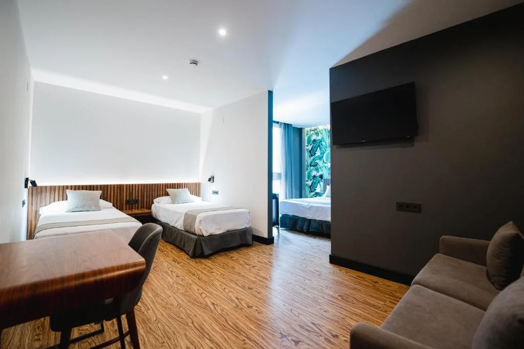 Family Room — Málaga Premium Hotel