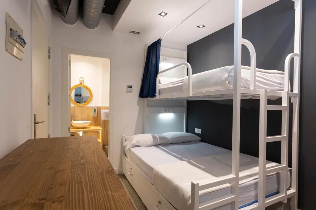 Malaga Stop Hostel AB