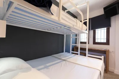 Malaga Stop Hostel AB — 写真 4
