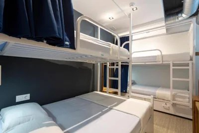 Malaga Stop Hostel AB — 写真 9