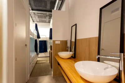 Malaga Stop Hostel AB — 写真 10