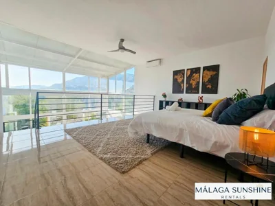 Malaga Sunshine Rentals - Semi-detatched Villa Buenavista - El Higuerón — photo 2