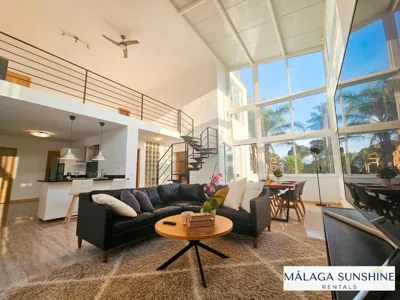 Malaga Sunshine Rentals - Semi-detatched Villa Buenavista - El Higuerón — photo 4
