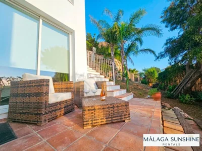 Malaga Sunshine Rentals - Semi-detatched Villa Buenavista - El Higuerón — photo 5