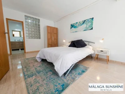 Malaga Sunshine Rentals - Semi-detatched Villa Buenavista - El Higuerón — photo 6