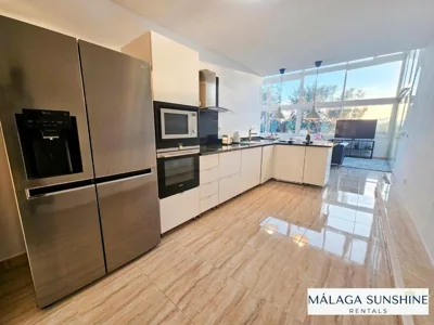 Malaga Sunshine Rentals - Semi-detatched Villa Buenavista - El Higuerón — photo 10