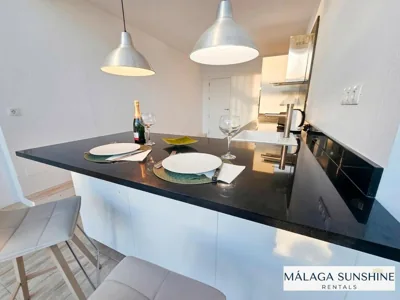 Malaga Sunshine Rentals - Semi-detatched Villa Buenavista - El Higuerón — photo 12