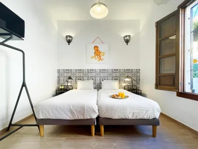 MalagadeVacaciones - Casa pulpo — Foto 2