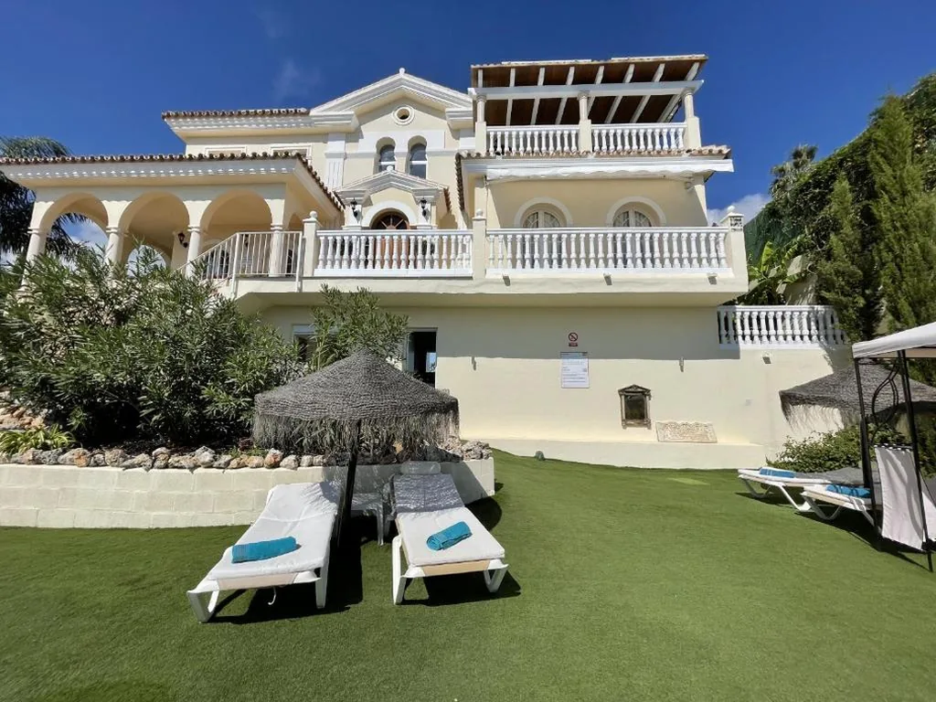 Malagasuite Villa Moriana