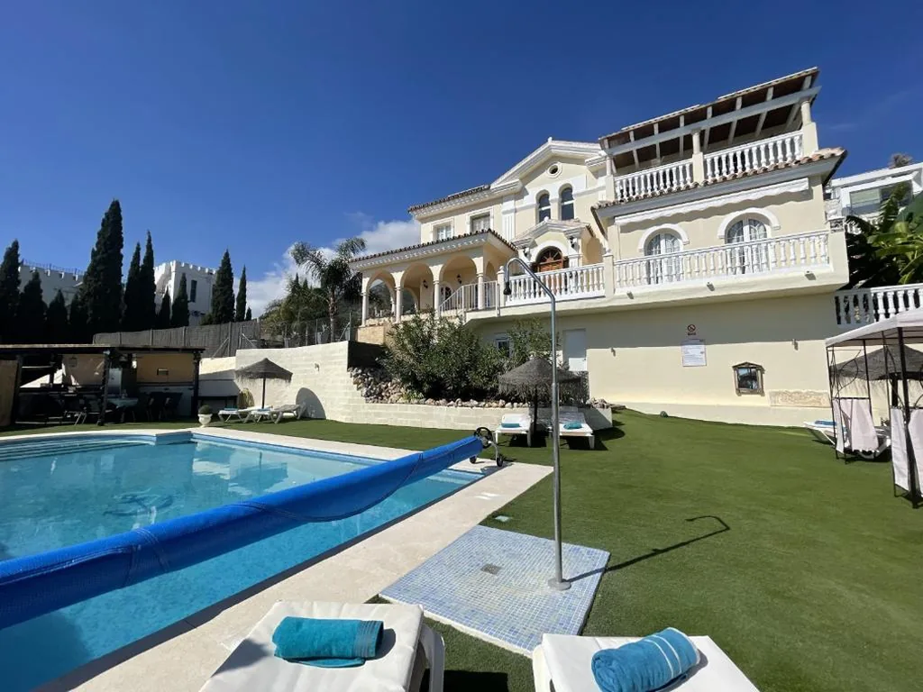 Villa Deluxe — Malagasuite Villa Moriana