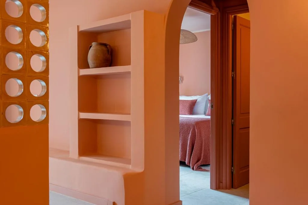 Suite Superior con balcone — MalaQuita Hotel Boutique