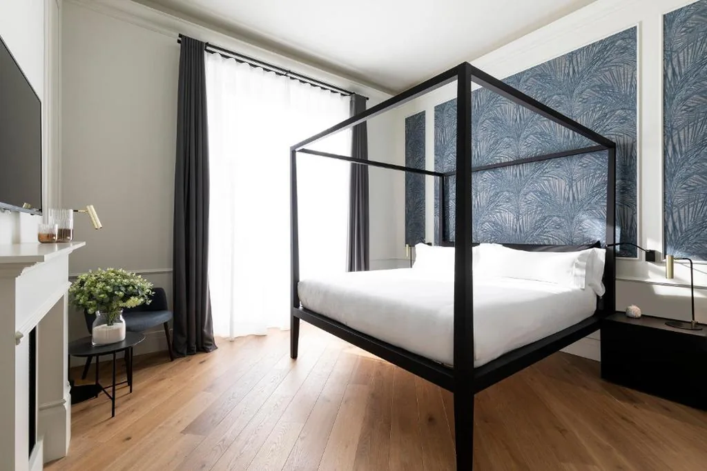 Chambre Grand Deluxe — Maldà Singular Hotel