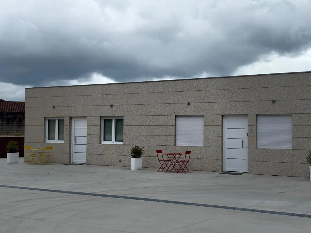 アパートメント — Malladoura Passive House