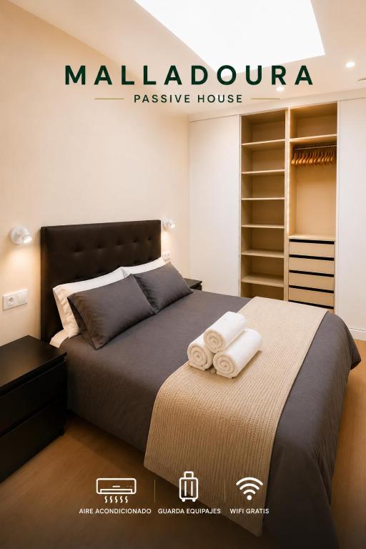 Malladoura Passive House
