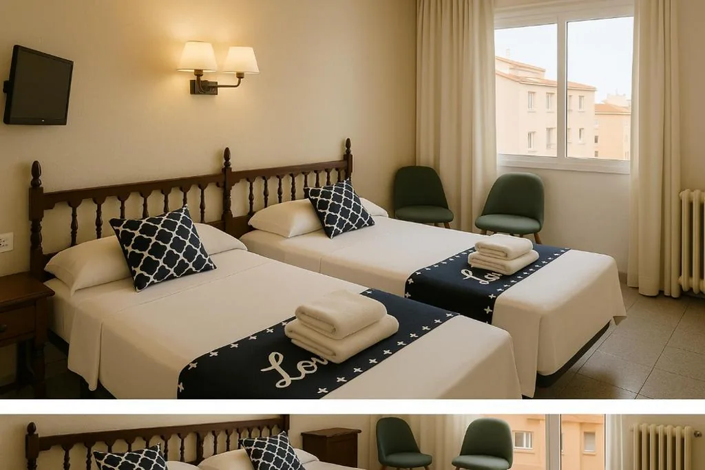 Camera doppia - 1 o 2 letti — Mallorca Boutique Hotel