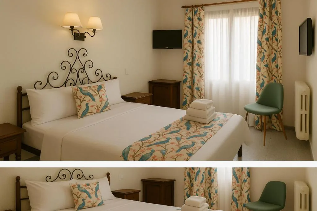 Camera singola — Mallorca Boutique Hotel