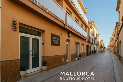 Mallorca Boutique Hotel — foto 11
