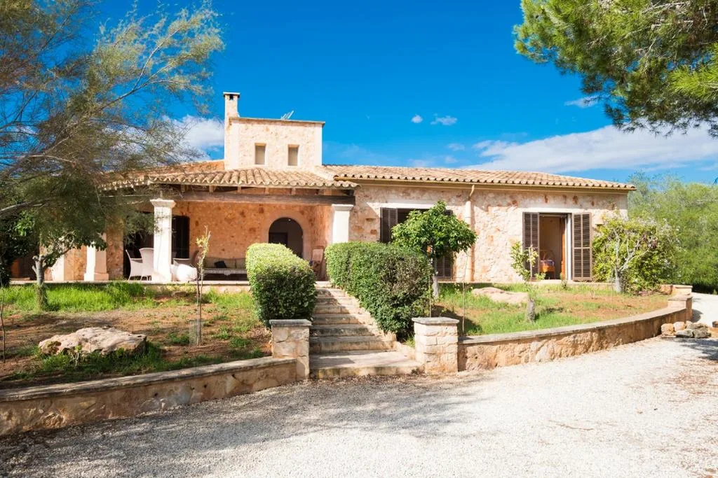 Villa avec piscine privée — Mallorca Dream