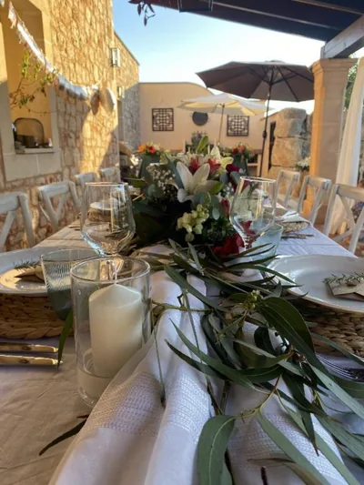 Mallorca Finca Gallo Negro Santanyi Campos — Foto 5