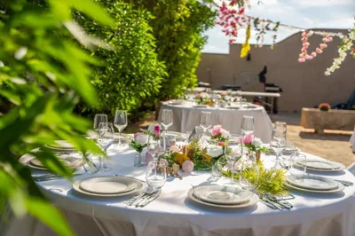Mallorca Finca Gallo Negro Santanyi Campos — Foto 8