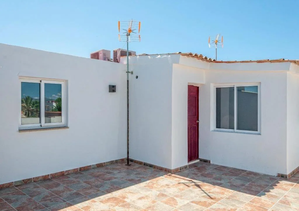 Premium-tweepersoonskamer met terras — Mallorca Rooms Can Pastilla