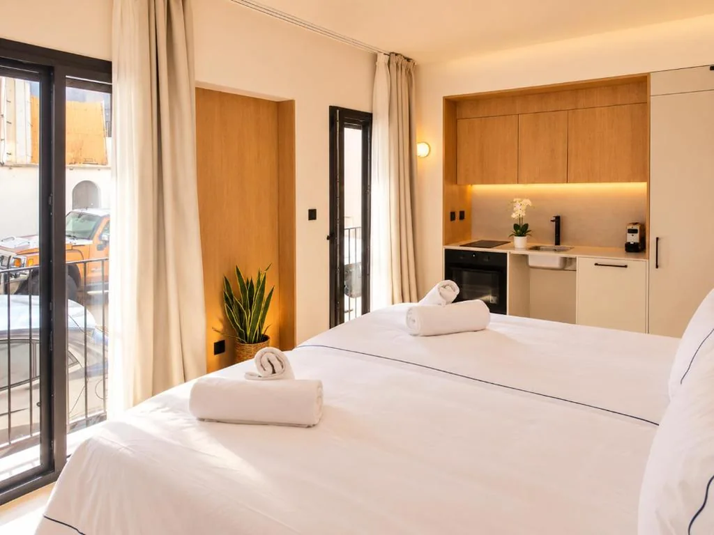 Apartamento - Acceso para personas de movilidad reducida — Mallorca Suites Playa De Palma