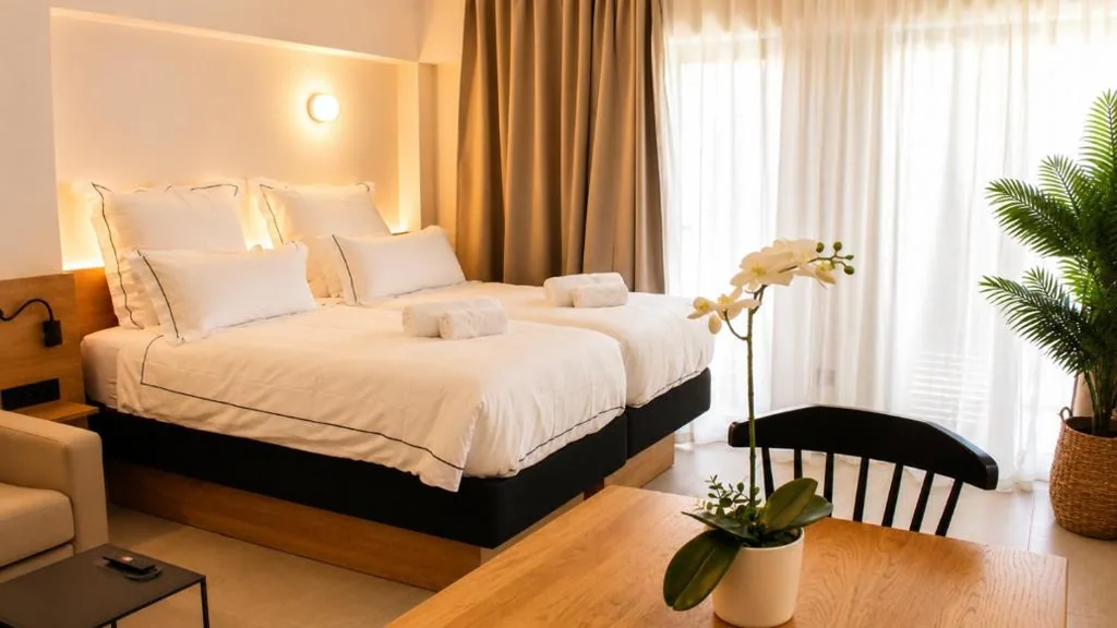Apartamento Superior con balcón — Mallorca Suites Playa De Palma